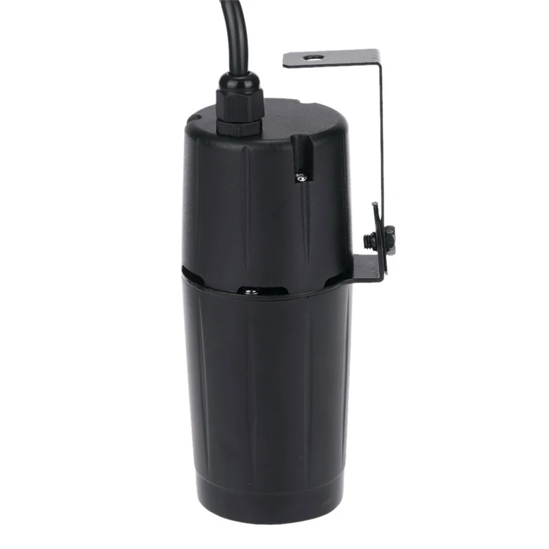 Светодиодный светильник с сценический Pinspot s Белый Moonflower лампы обеспечения par DJ