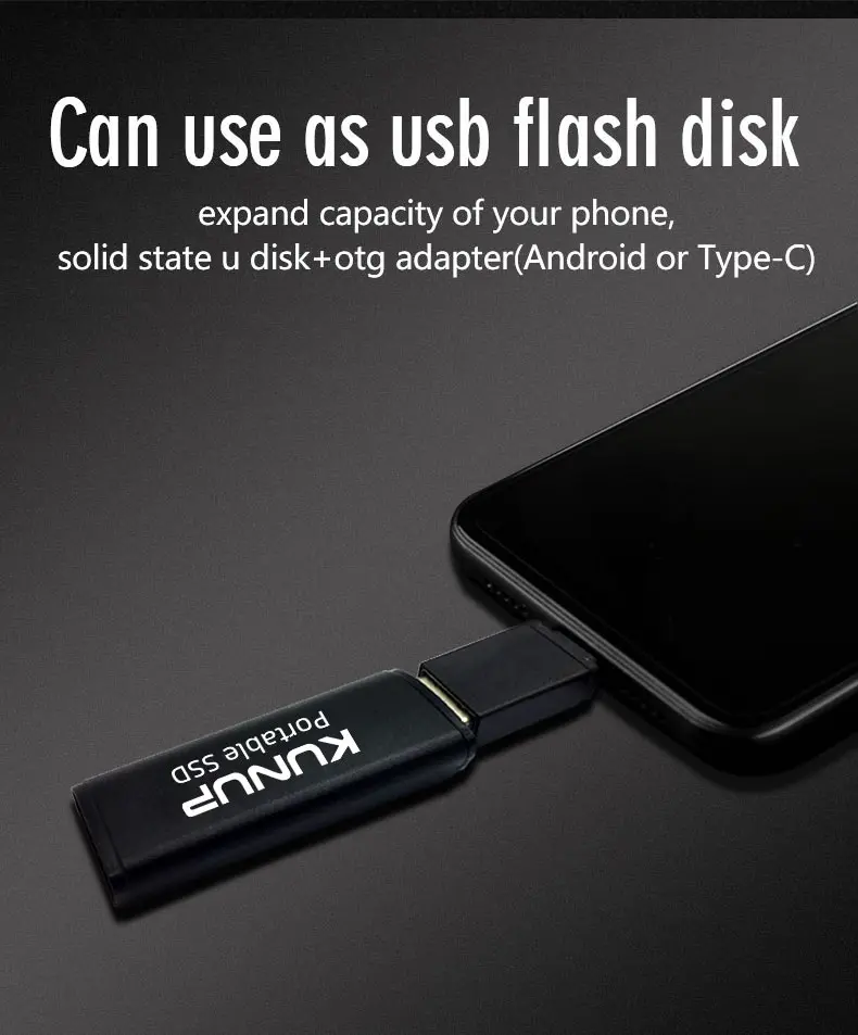 Портативный внешний SSD MLC Flash 1 ТБ 512GB 256GB 128GB 64GB мобильный жесткий диск мини внешний SSD жесткий диск disco duro extern