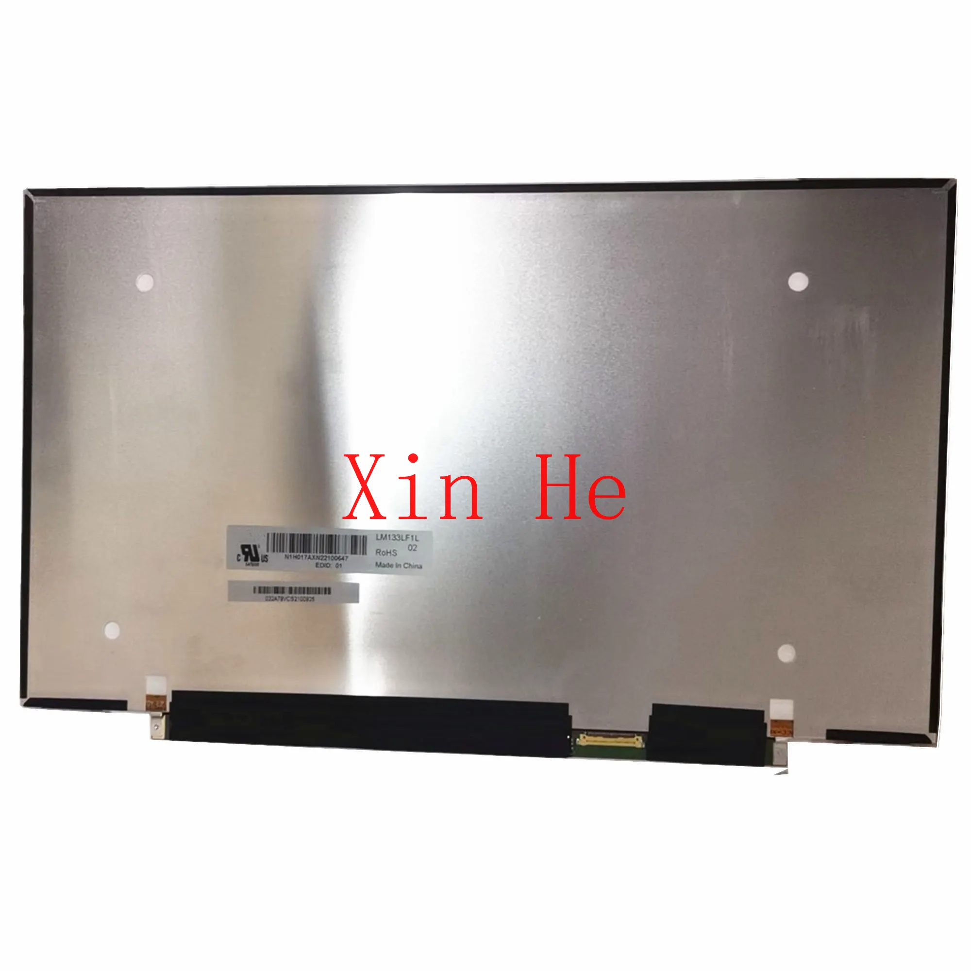 

Светодиодный экран для ноутбука LM133LF1L02 LM133LF1L 02 13,3 дюйма IPS панель 1920*1080 EDP 30 контактов