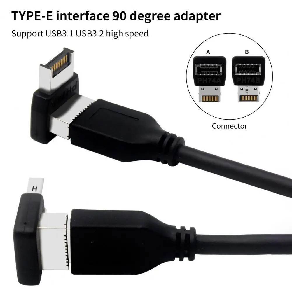 

Motherboard Header Practical Metal Wear-resistant for Desktop Computer Motherboard Connector Motherboard Adapter