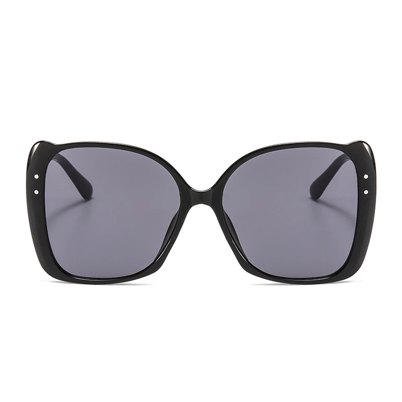 

Vintage Oversize Square Sunglasses Women Luxury Brand Big Frame Women Sun Glasses Black Fashion Gradient Female Glasses Oculos