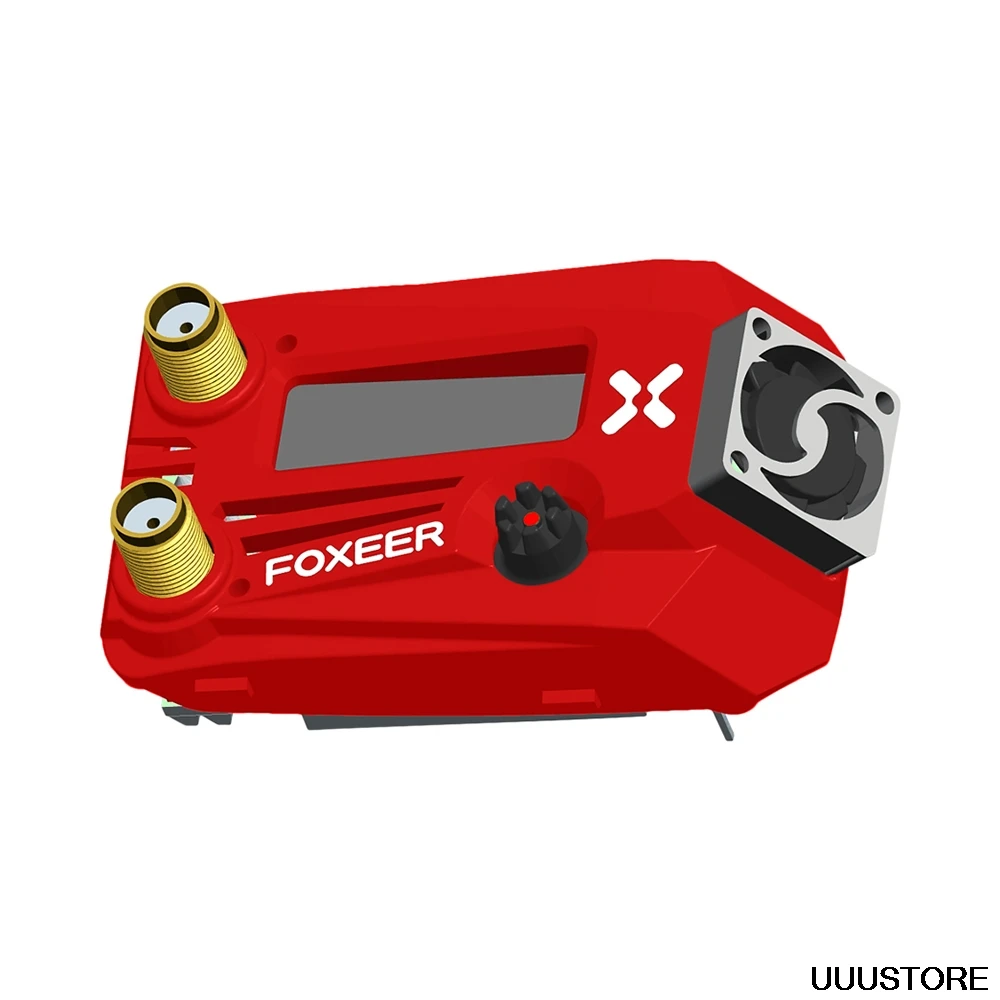 Foxeer Wildfire FPV Goggle 5 8G двойной модуль видеоресивера для Fatshark Dominator все серии V1 V2 V3 V4 HD3