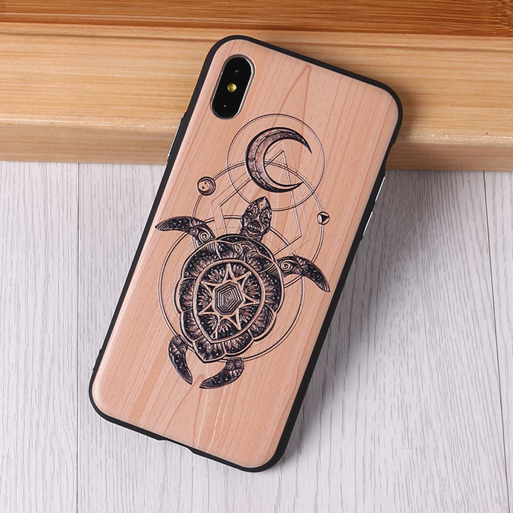Для Apple IPhone X XS силиконовый простой прочный мягкий чехол для задней панели цветной чехол не для IPhone7 8 plus XR XS plus защитные чехлы - Цвет: F
