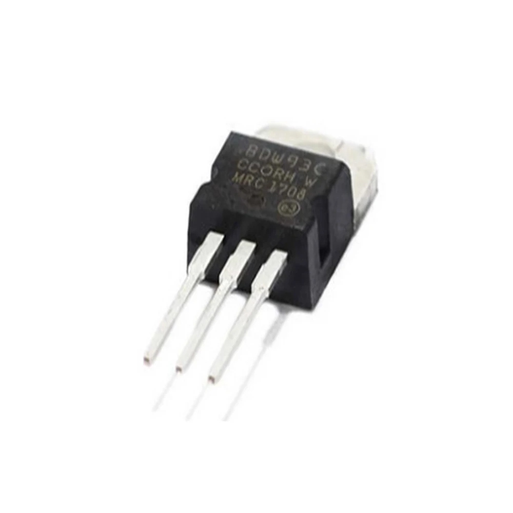 

10 шт. транзисторы мощности BDW93C TO-220 BDW93 TO220