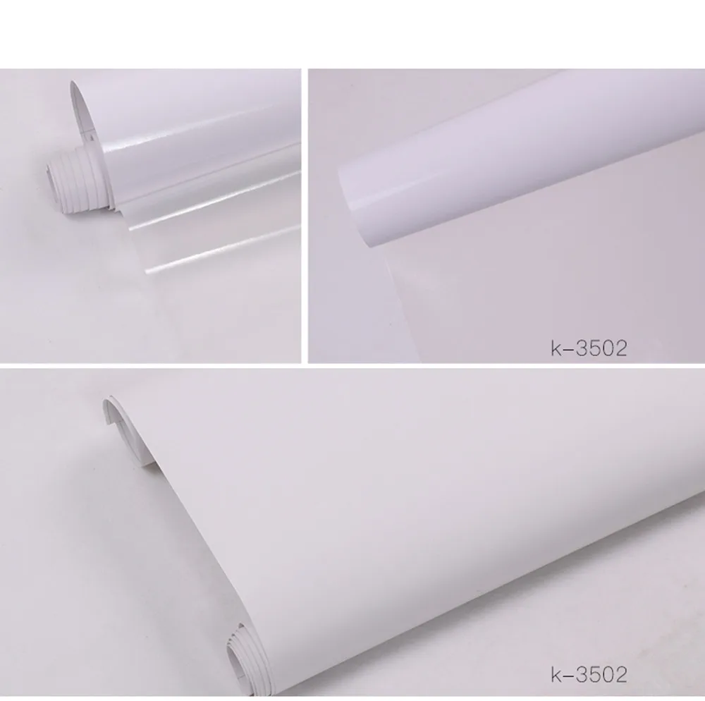 Белая матовая оконная пленка HOHOFILM 122 см x 5000 наклейка на стекло для домашнего окна