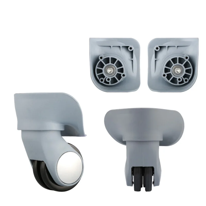 Luggage reel, wheel code, suitcase, universal roller, aircraft wheel maintenance, shock absorption 20 inch 26 inch