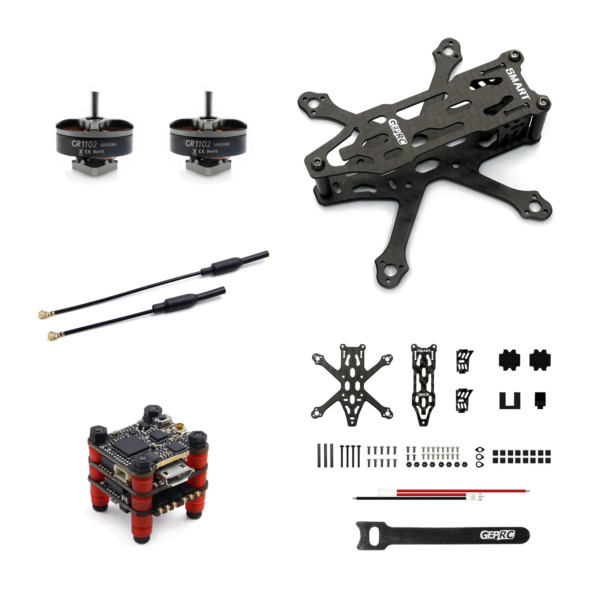 GEPRC SMART16 parts