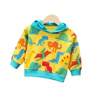 new spring autumn baby girls clothes cute children boys fashion hoodies toddler cartoon costume infant clothing kids sportswear
