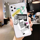 Чехол для телефона Samsung A51, A71, A50S, A30S, A20S, A10S, A7, A11, A01, A21S, A42, A12, A02S, силиконовая наклейка в стиле ретро, Забавный чехол из ТПУ