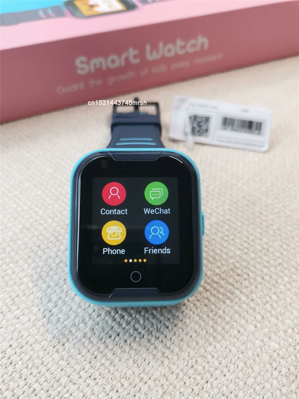 Детские умные часы, 4G, Wifi, gps трекер, умные часы, Детские 4g часы, телефон, видео вызов, водонепроницаемые умные часы для детей, часы PK Q50 Q90