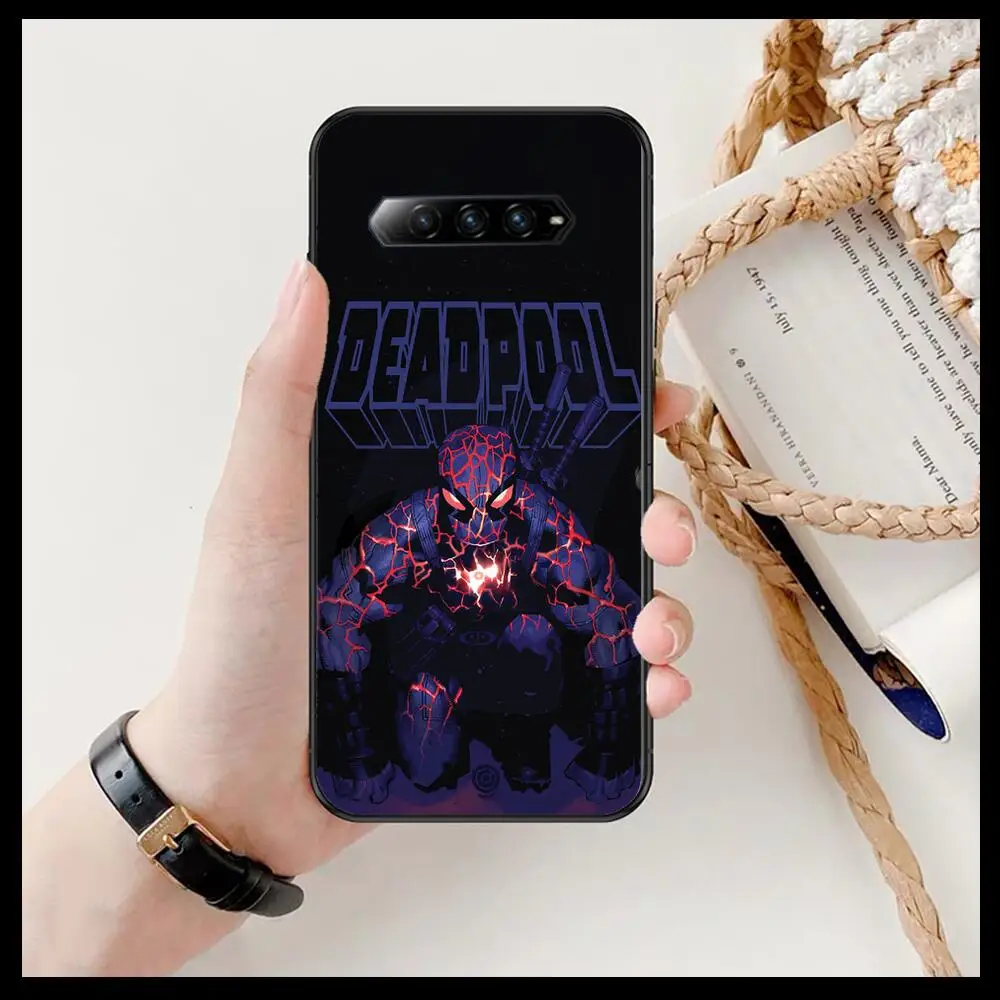 Чехол для xiaomi redmi Black Shark 4 Pro 2 3 3s | Мобильные телефоны и аксессуары