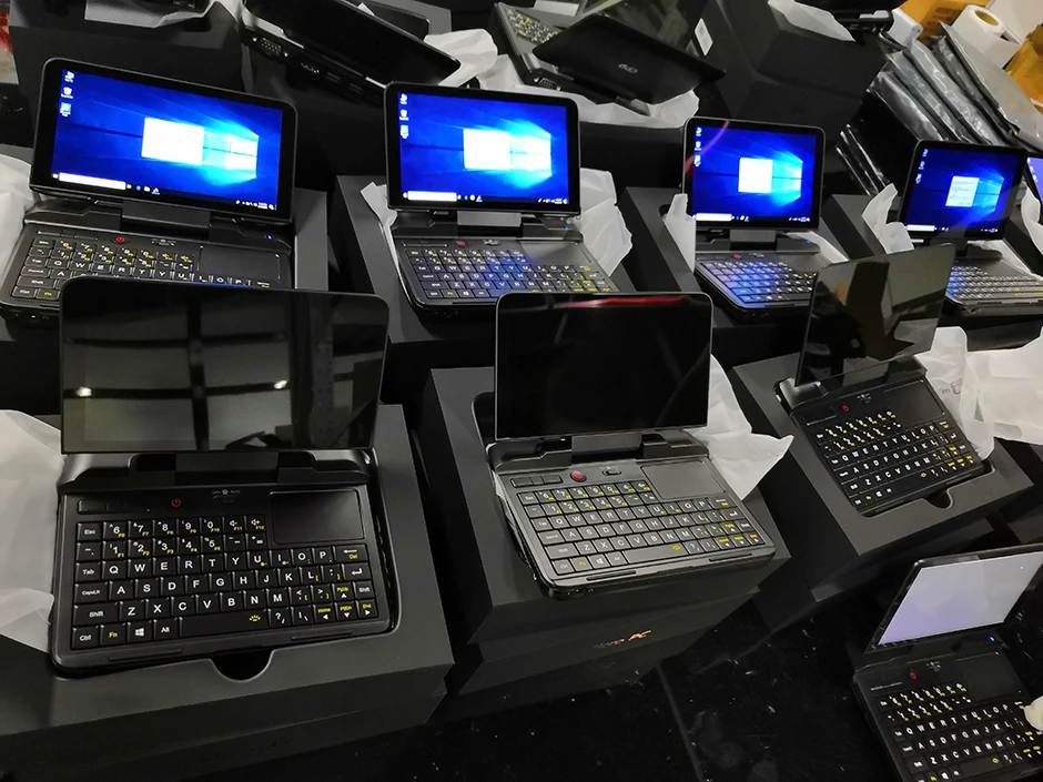 GPD, микропк, микро ПК, мини компьютер, Windows 10 Ubuntu, 6 ГБ ram, 128 Гб SSD, Wi-Fi, Bluetooth, карманный, мини портативный компьютер, ноутбук