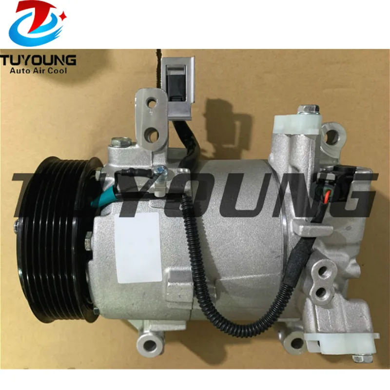 

CVC автомобильный a/c Компрессор переменного тока для Honda Civic 2016 л L4 2020-198276 7pk 12 В 38900-5AA-A02 388105AAA03 388105BAA01 388105BAA02