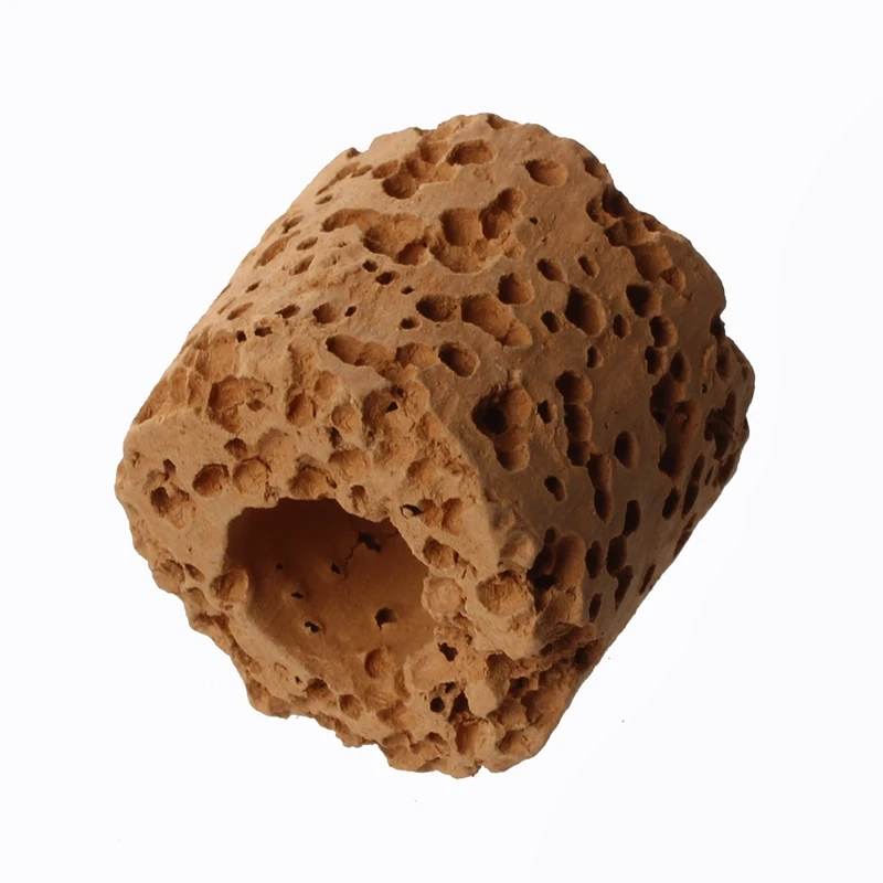 

SHGO HOT- Filter Media Ceramic Biological Rings Aquarium Fish Tank Pond