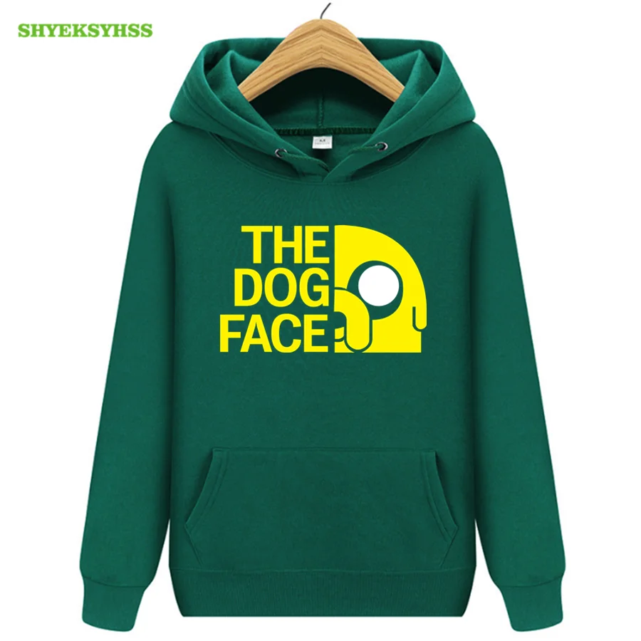 Adventure Time with Finn and Jack толстовки мужские женские мультфильм Аниме Драконий жемчуг