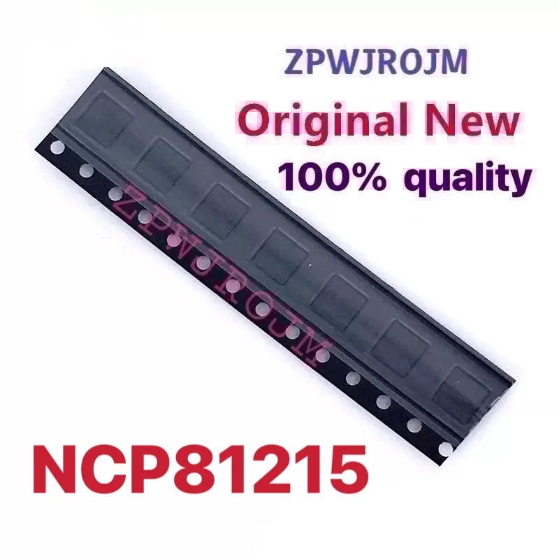 

2-5 шт./лот 100% новый NCP81215 PCP81215 NCP81215MNTXG QFN-52