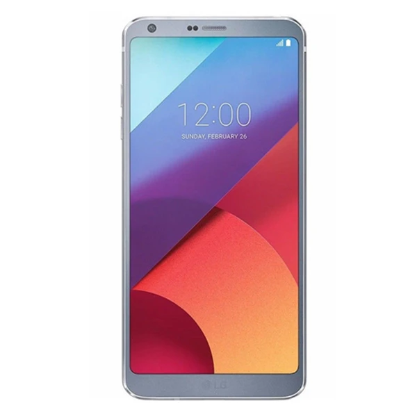 

LG G6 H870 5,7 4 32 13,0 LTE 4G Android