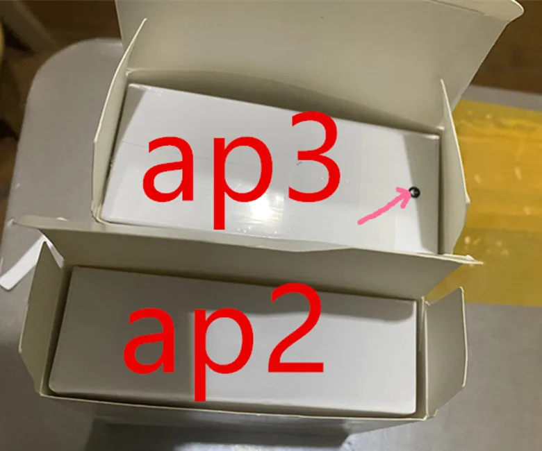 

With Valid serial number Warmly Notice: AP3 : WITH wireless charging function Support rename Support GPS location