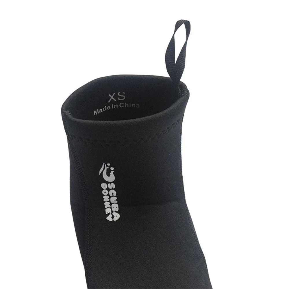 Новая 1 пара неопреновых носков для дайвинга 2 мм нескользящие теплые и холодные