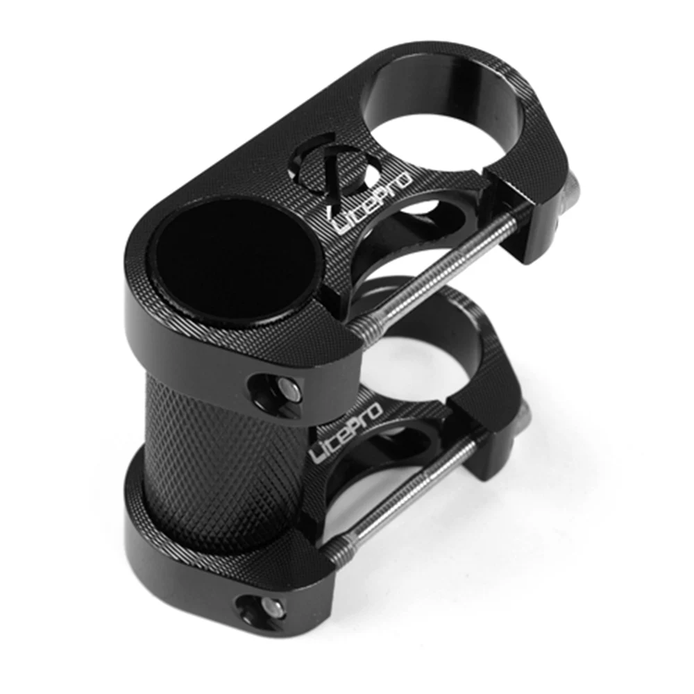 Велосипедный держатель с двойным стержнем Супер Легкий велосипедный руль