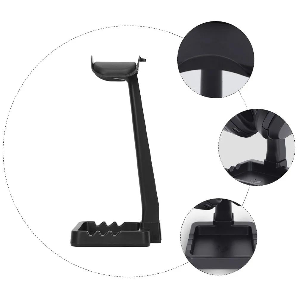 

1Pc Headset Stand Headphone Hanger Gaming Headphone Hook Computer Headset Rack