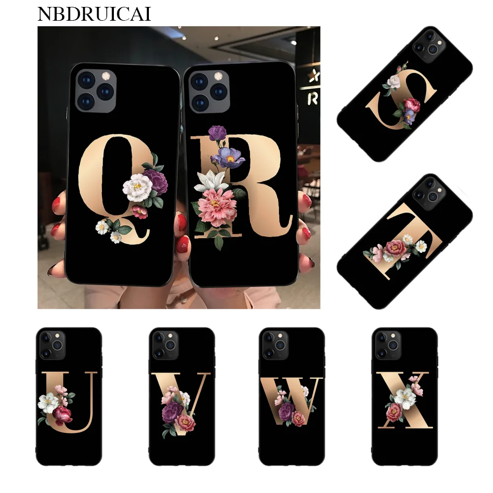 Черный мягкий чехол для iPhone 11 pro XS MAX 8 7 6 6S Plus X 5S SE XR|Бамперы| |