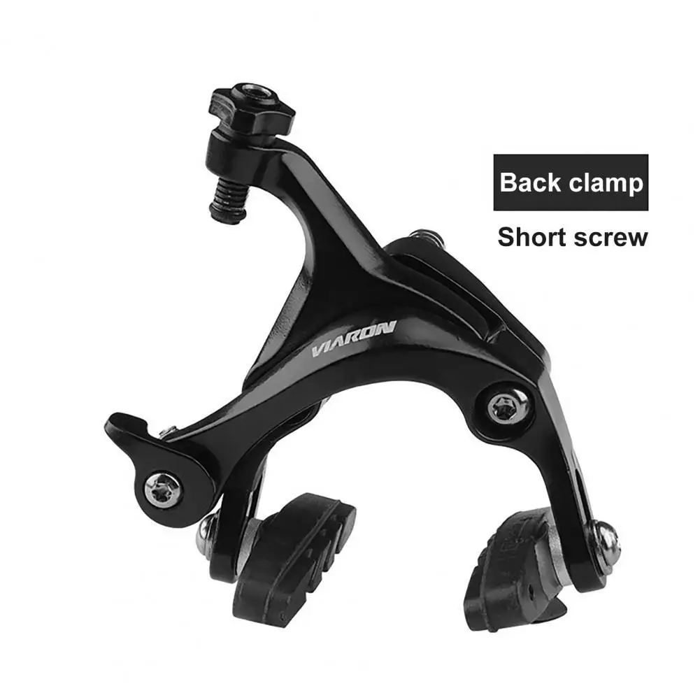 

Universal 2Pcs Quick Release Bicycle Brakes Dual Pivot Easy Installation Aluminium Alloy Front Rear Bike Brakes for Bicycles