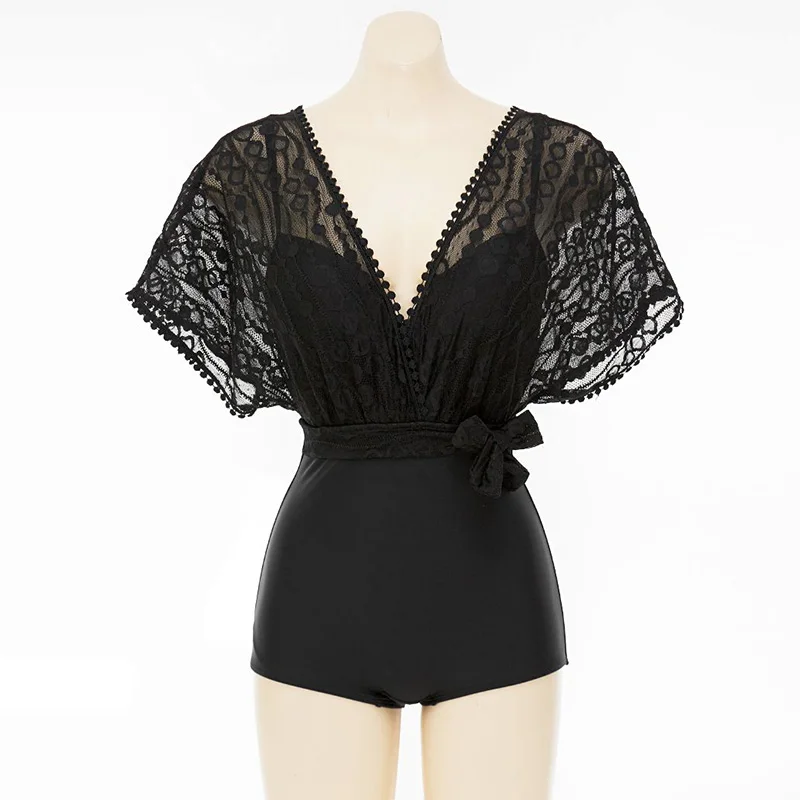 

Rhyme Lady 2020 New Women Long Sleeve Zipper Rashguard One-piece print Swimsuit Swimwear Surfing Rash Guard UPF50+ M-XL