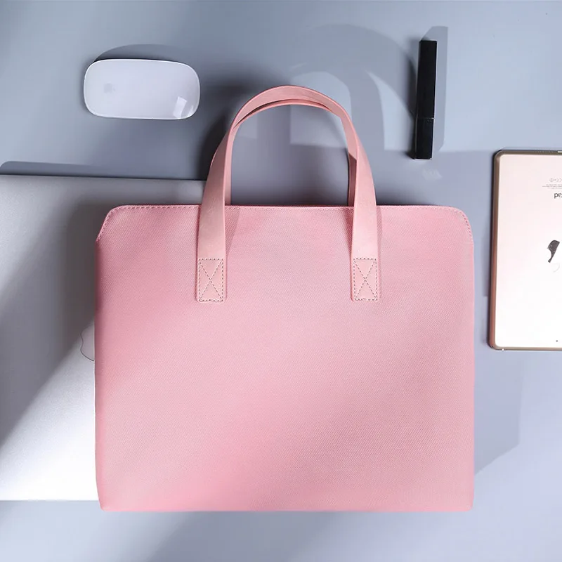 Сумка для ноутбука Macbook air 13 Чехол 13 14 15 15,6 дюймов чехол для ноутбука для mac pro xiaomi huawei Hp Dell для мужчин и женщин большой - Цвет: Pink