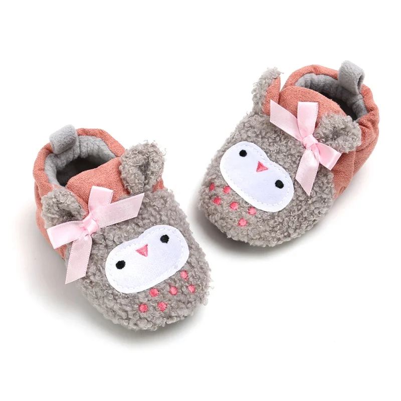 

Baby Girls Boys Cartoon First Walker Infant Baby Breathable Anti-slip Floor Shoes Cute cartoon Toddler Shoes for Newborn Hot