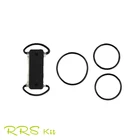 Противоударная клетка для бутылки с водой, держатель для напитков, противоскользящий силиконовый держатель для телефона на велосипед