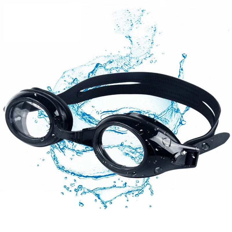 

Revable Lens Swimming Goggles Anti-Fog UV Protecion Swim Eyewear Men Women Waterproof Adult Myopia Swim Glasses Diving Eyewear