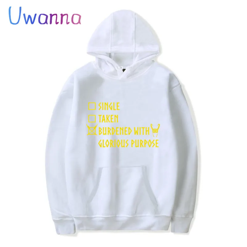 Women hoodies Printed Letter Loki Oversized hoodie Women Sweetshirts Camisetas Mujer Streetwear Casual Femme Long sleeve hoodie