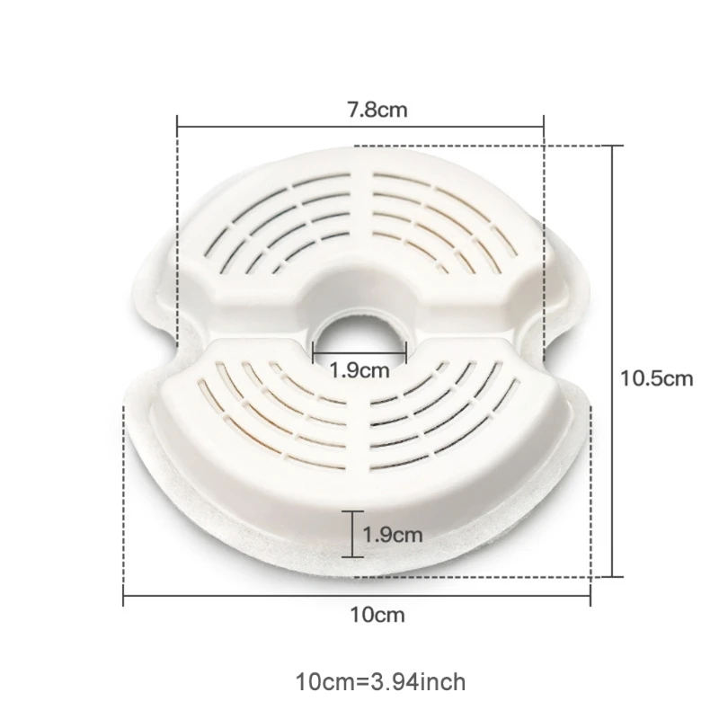 4 шт./упаковка сменные фильтры для питьевой воды | Дом и сад