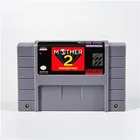 Карта для игры, картридж для игровой консоли SNES, 16 бит