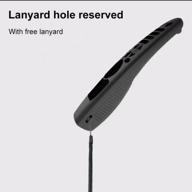 2020 Silicone Remote Control Protective Cover Multicolor Luminous Anti-Slip Controller For Amazon LG AN-MR600 | Электроника