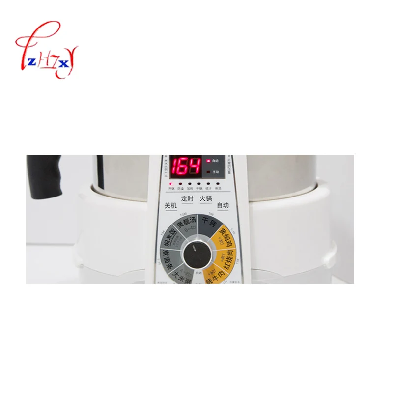 Домашнее использование робот кастрюля для приготовления мяса Автоматическая