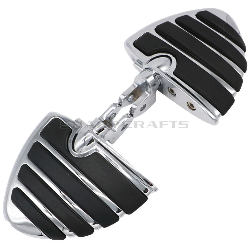 Подножки для YAMAHA Dragstar V-Star XVS650 DS650 XVS1100 DS1100 V-Max Virage XV750 XV1100 Stryker Bolt