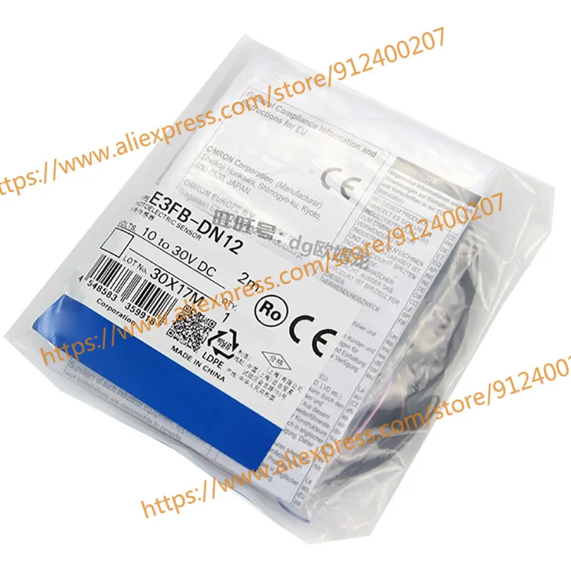 

Only Sell The Brand New Original E3FB-DN12