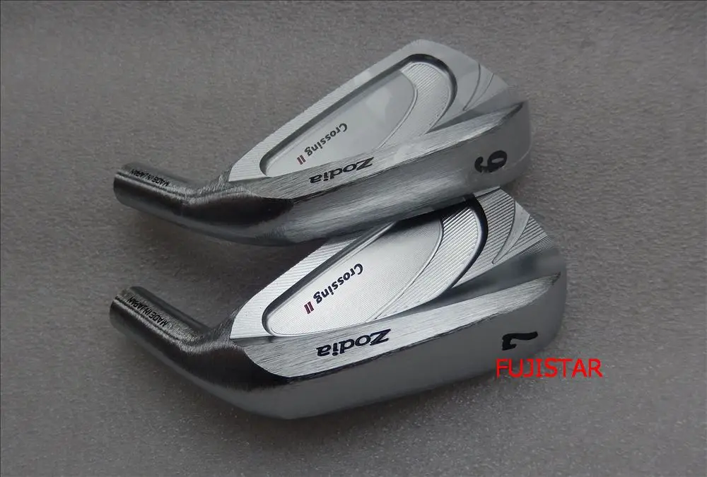 FUJISTAR GOLF Zodia Cross II кованая углеродистая сталь полностью CNC фрезерованные железные