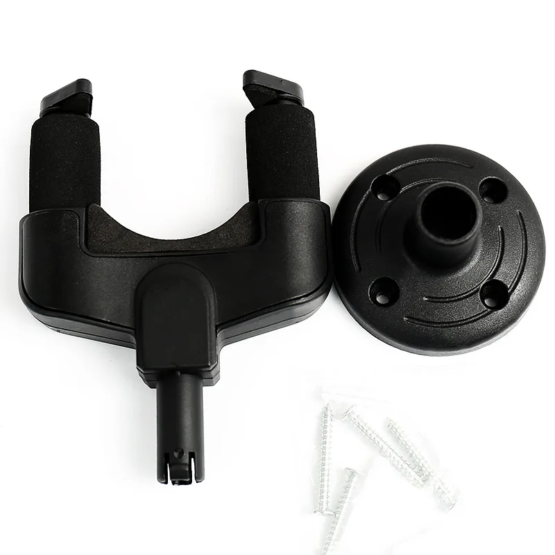 Высококачественная подвесная стойка для гитары настенного типа подставка