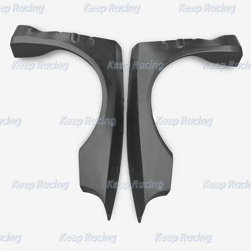 Широкий боди из стекловолокна в стиле RB для Honda EG Civic задний бампер FRP спойлер