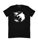 Хлопковая футболка The Witcher