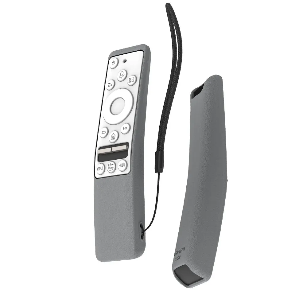 SIKAI чехол для samsung RMCSPR1BP1/BN59-01312A противоударный полный защитный чехол UHD 4K Smart tv Bluetooth пульт дистанционного управления