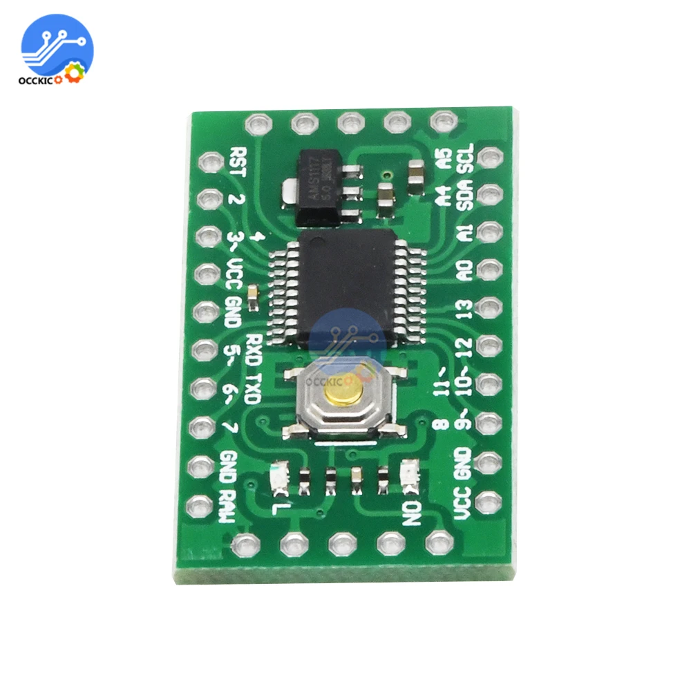 LGT8F328P MiniEVB 3 V Замена Pro Mini ATMEGA328P хорошее качество и низкая цена|Запасные части| |