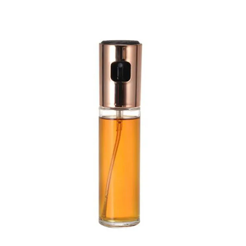 

Kitchen Baking Oil Cook Oil Spray Empty Bottle Vinegar Bottle Oil Dispenser Cooking Tool Salad BBQ Cooking Glass Oil Sprayer