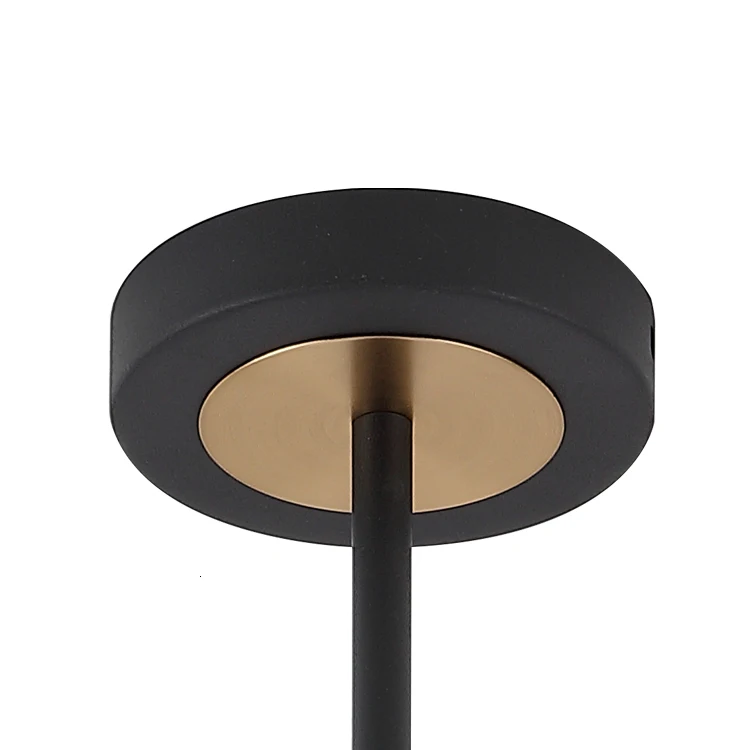 Современный подвесной светильник в скандинавском стиле для столовой гостиной