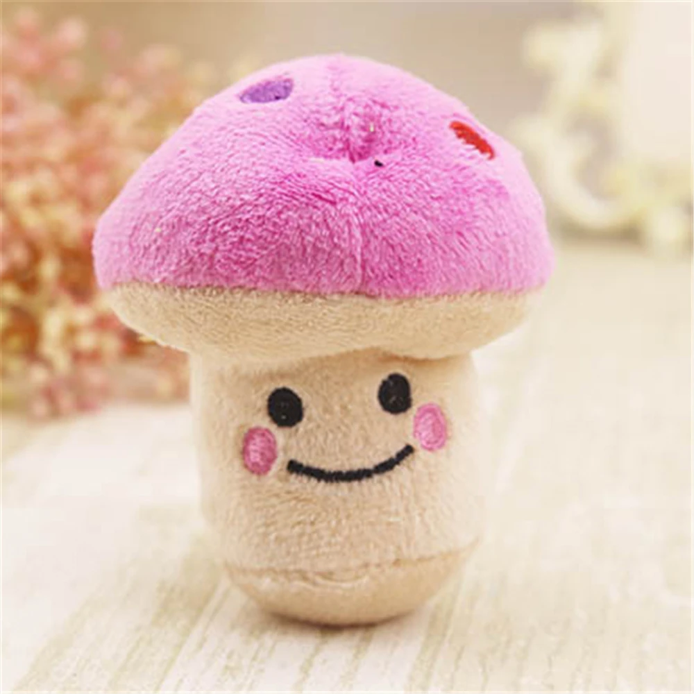 Собака вокальный игрушка собака укуса звук плюшевые игрушки Фрукты Еда печать