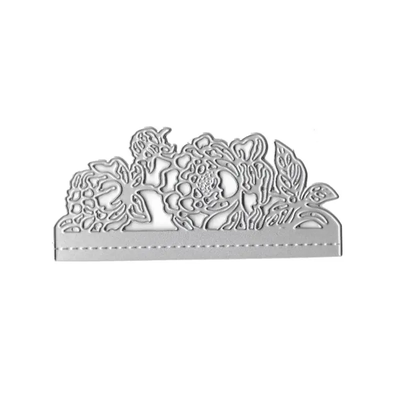 

Rose Flower Metal Cutting Dies Stencil DIY Scrapbooking Album Stamp Paper Card Embossing Craft Decor Art