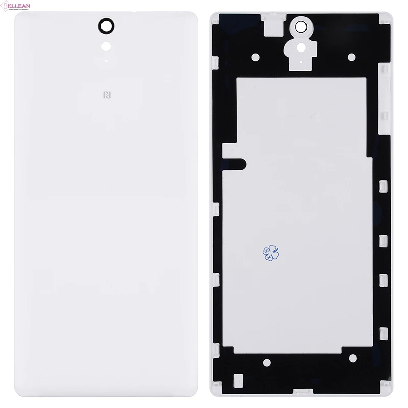 Новый бренд 1 шт HH для Sony Xperia C5 ультра Крышка корпуса батареи Замена Задняя крышка